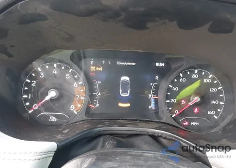 2022 Jeep Compass Limited 4X4 из США, поврежденный, VIN 3C4NJDCB9NT128366